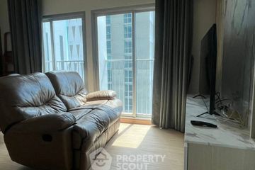 2 Bedroom Condo for rent in Noble Revolve Ratchada, Huai Khwang, Bangkok near MRT Thailand Cultural Centre