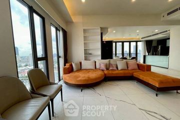 3 Bedroom Condo for rent in Siamese Exclusive Sukhumvit 31, Khlong Toei Nuea, Bangkok near MRT Sukhumvit