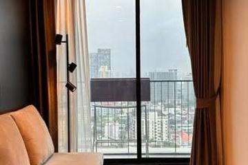 1 Bedroom Condo for rent in THE LINE Phahonyothin Park, Chom Phon, Bangkok near MRT Phahon Yothin