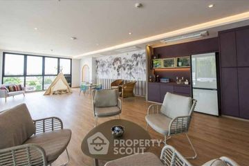 1 Bedroom Apartment for rent in Knightsbridge Bearing, Samrong Nuea, Samut Prakan near BTS Bearing