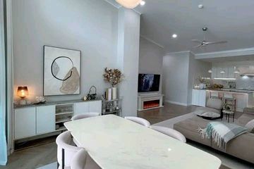 3 Bedroom Condo for rent in The Bangkok Sukhumvit 61, Khlong Tan Nuea, Bangkok near BTS Ekkamai