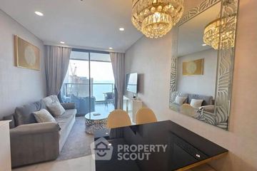 1 Bedroom Condo for rent in Copacabana Beach Jomtien, Nong Prue, Chonburi