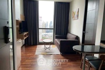 1 Bedroom Condo for rent in Wish Signature Midtown Siam, Thanon Phetchaburi, Bangkok near BTS Ratchathewi