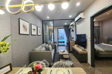 2 Bedroom Condo for rent in Chapter Chula-Samyan, Maha Phruettharam, Bangkok near MRT Sam Yan