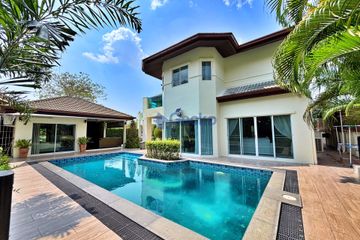 5 Bedroom House for rent in Green Field Villa 1, Nong Prue, Chonburi