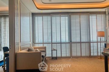 2 Bedroom Condo for rent in The Residences At Mandarin Oriental, Khlong Ton Sai, Bangkok near BTS Krung Thon Buri