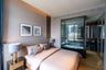 1 Bedroom Condo for rent in Saladaeng One, Silom, Bangkok near MRT Lumpini