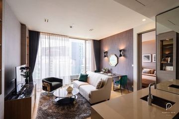 1 Bedroom Condo for rent in Saladaeng One, Silom, Bangkok near MRT Lumpini