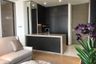 1 Bedroom Condo for rent in Saladaeng One, Silom, Bangkok near MRT Lumpini