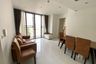2 Bedroom Condo for rent in Nara 9 by Eastern Star, Sathon, Bangkok near BTS Chong Nonsi