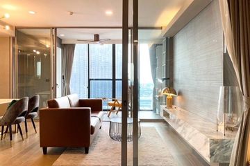 1 Bedroom Condo for rent in Siamese Exclusive Queens, Khlong Toei, Bangkok near MRT Queen Sirikit National Convention Centre