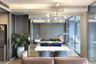 1 Bedroom Condo for rent in Siamese Exclusive Queens, Khlong Toei, Bangkok near MRT Queen Sirikit National Convention Centre