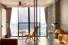 1 Bedroom Condo for rent in Siamese Exclusive Queens, Khlong Toei, Bangkok near MRT Queen Sirikit National Convention Centre