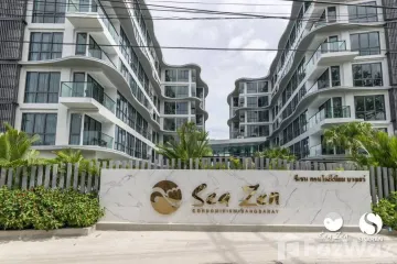 Condo for sale in Sea Zen Condominium, Bang Sare, Chonburi