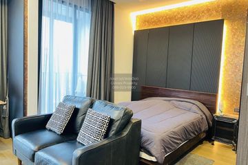 1 Bedroom Condo for rent in Ashton Chula-Silom, Si Phraya, Bangkok near MRT Sam Yan