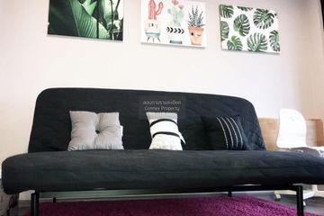 1 Bedroom Condo for rent in The Politan Rive, Bang Kraso, Nonthaburi near MRT Phra Nang Klao Bridge