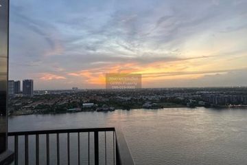 2 Bedroom Condo for rent in The Politan Rive, Bang Kraso, Nonthaburi near MRT Phra Nang Klao Bridge