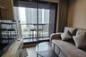 2 Bedroom Condo for rent in The Politan Rive, Bang Kraso, Nonthaburi near MRT Phra Nang Klao Bridge
