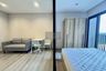 1 Bedroom Condo for rent in The Politan Rive, Bang Kraso, Nonthaburi near MRT Phra Nang Klao Bridge
