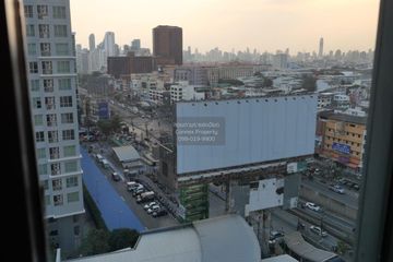 1 Bedroom Condo for rent in Centric Huay Kwang Station, Din Daeng, Bangkok near MRT Huai Khwang