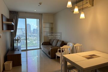 1 Bedroom Condo for rent in Villa Sathorn, Khlong Ton Sai, Bangkok near BTS Krung Thon Buri