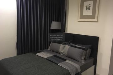 2 Bedroom Condo for rent in Centric Huay Kwang Station, Din Daeng, Bangkok near MRT Huai Khwang