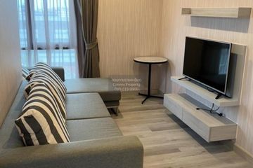 2 Bedroom Condo for rent in Centric Huay Kwang Station, Din Daeng, Bangkok near MRT Huai Khwang