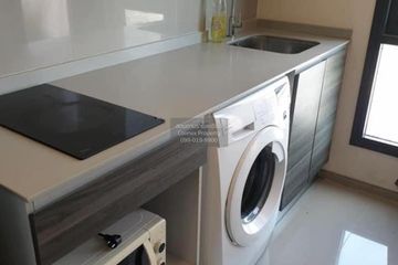 1 Bedroom Condo for rent in Centric Huay Kwang Station, Din Daeng, Bangkok near MRT Huai Khwang