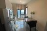 1 Bedroom Condo for rent in Centric Huay Kwang Station, Din Daeng, Bangkok near MRT Huai Khwang