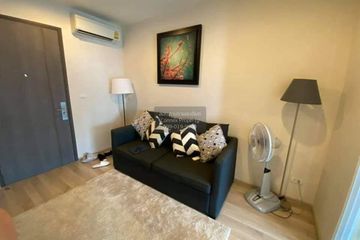 1 Bedroom Condo for rent in Centric Huay Kwang Station, Din Daeng, Bangkok near MRT Huai Khwang