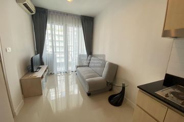 1 Bedroom Condo for rent in Ideo Ratchada-Huaykwang, Huai Khwang, Bangkok near MRT Huai Khwang