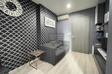 1 Bedroom Condo for rent in Centric Huay Kwang Station, Din Daeng, Bangkok near MRT Huai Khwang