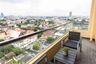2 Bedroom Condo for rent in Baan Chao Praya, Khlong San, Bangkok near BTS Saphan Taksin
