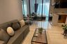 1 Bedroom Condo for rent in Supalai Icon Sathorn, Thung Maha Mek, Bangkok near MRT Lumpini