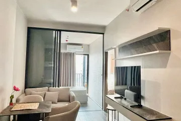 1 Bedroom Condo for rent in Ideo Sukhumvit - Rama 4, Phra Khanong, Bangkok near BTS Phra Khanong