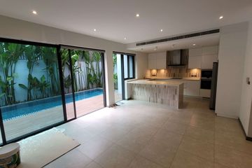 4 Bedroom House for rent in Khlong Tan Nuea, Bangkok