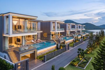 5 Bedroom House for sale in Alicera Ville, Nong Prue, Chonburi