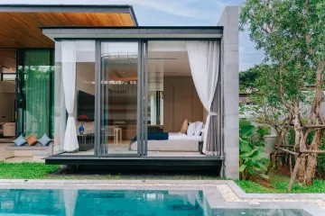 4 Bedroom Villa for sale in Botanica Foresta, Thep Krasatti, Phuket