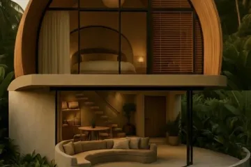 1 Bedroom Villa for sale in Sha-Koon Resort, Mae Nam, Surat Thani