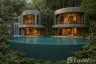 4 Bedroom Villa for sale in Sha-Koon Resort, Mae Nam, Surat Thani