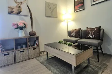 1 Bedroom Condo for Sale or Rent in Aspire Sukhumvit - Rama 4, Phra Khanong, Bangkok near BTS Phra Khanong