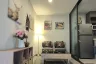 1 Bedroom Condo for Sale or Rent in Aspire Sukhumvit - Rama 4, Phra Khanong, Bangkok near BTS Phra Khanong