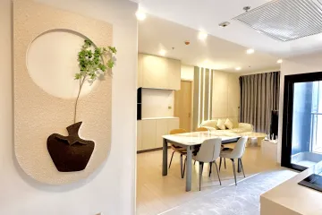 2 Bedroom Condo for rent in One 9 Five Asoke - Rama 9, Huai Khwang, Bangkok near MRT Phra Ram 9