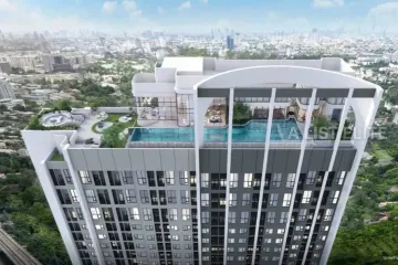 1 Bedroom Condo for sale in COBE Kaset-Sripatum, Lat Yao, Bangkok near BTS Bang Bua