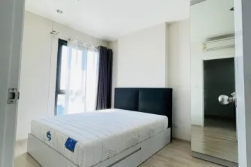 1 Bedroom Condo for rent in Centric Huay Kwang Station, Din Daeng, Bangkok near MRT Huai Khwang