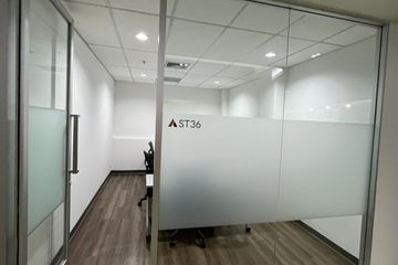 Office for rent in Sethiwan Sathon, Silom, Bangkok near BTS Saint Louis