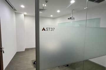 Office for rent in Sethiwan Sathon, Silom, Bangkok near BTS Saint Louis