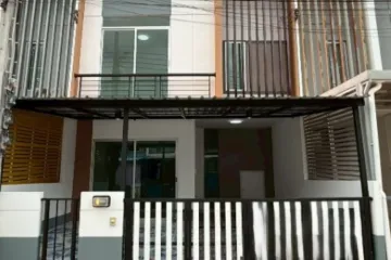 3 Bedroom Townhouse for sale in Baan Pruksa 103 Samrong-Puchao, Bang Hua Suea, Samut Prakan