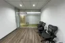Office for rent in Sethiwan Sathon, Silom, Bangkok near BTS Saint Louis
