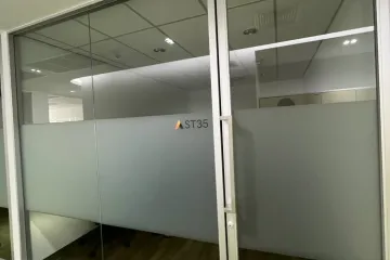 Office for rent in Sethiwan Sathon, Silom, Bangkok near BTS Saint Louis